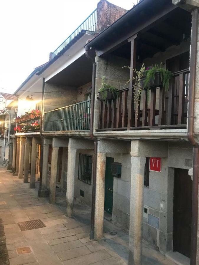 Vila Casa Do Pazo Combarro Exteriér fotografie