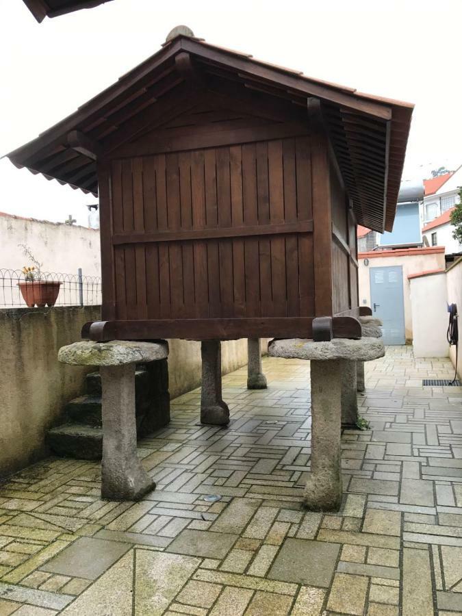 Vila Casa Do Pazo Combarro Exteriér fotografie